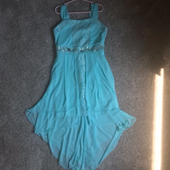 By and By Girls Party Dress - Picture 2 of 10